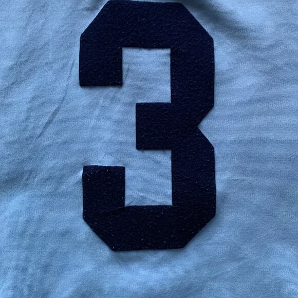 Vintage Japanese Button-Down Baseball Jersey. King Kong. Small/XS. Valio. - Picture 4 of 12